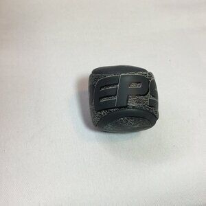 Vintage 1990s "Pepsi Cola " Black and Grey Hacky Sack